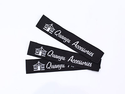 服装织唛领标